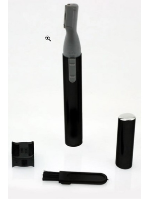 Burun Kılı Alma Ense Sakal Saç Kaş Düzeltme Kesme Tıraş Makinesi