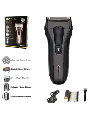 Ht- 950 Sıfır Sakal Günlük Tıraş Makinesi