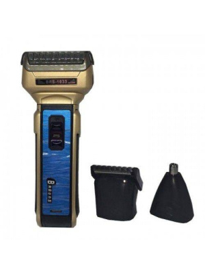 Brs-1033 Çok Amaçlı Tıraş Makinesi 3 in 1 Birarada