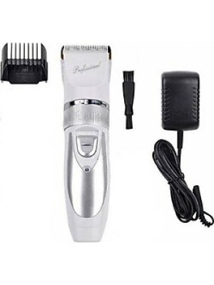 Braons Brs-1217 Şarjlı Kablosuz Saç Sakal Tıraş Makinesi Ayarlanabilir Başlıklı