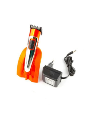 607 Standlı Traş Makinesi Kuaför Tipi Şarjlı Kablosuz Sakal Traş