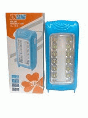 13 Ledli Kancalı Işıldak Kamp Feneri Masa Lambası Şarjlı RL- 7268